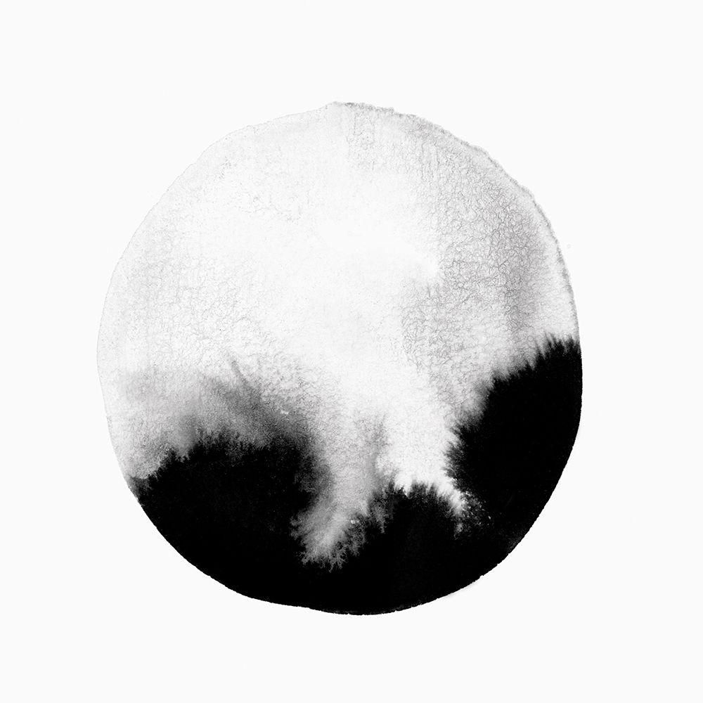 New Moon I art print by PI Studio for $57.95 CAD