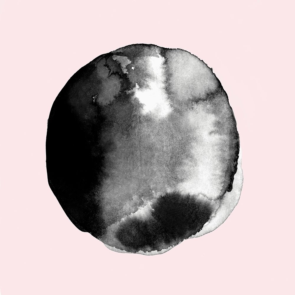 New Moon II Blush Version art print by PI Studio for $57.95 CAD