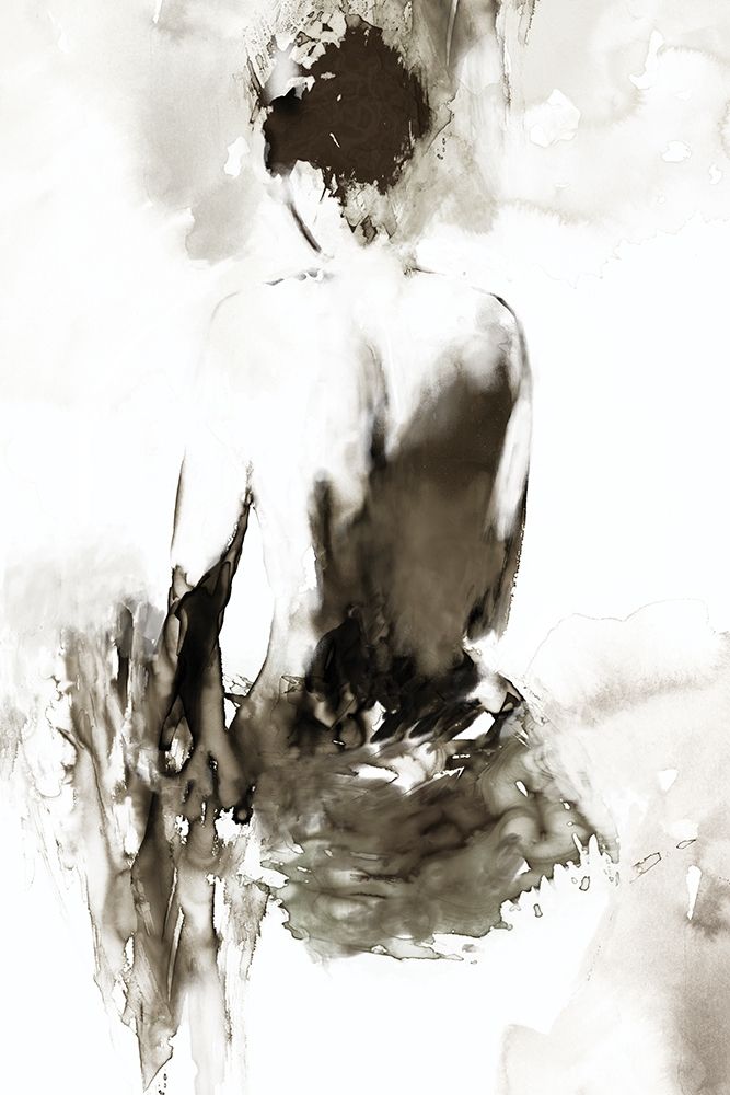 Ink Lady art print by PI Studio for $57.95 CAD