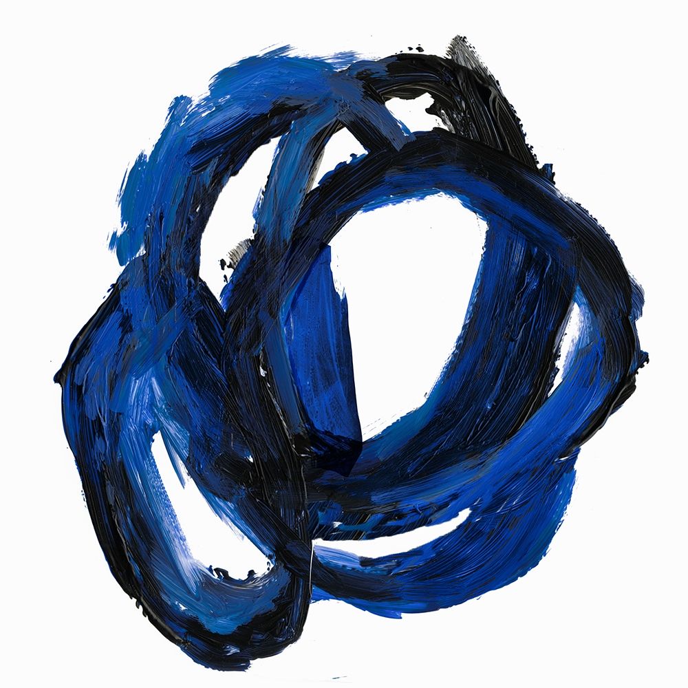Eternal Indigo II art print by PI Studio for $57.95 CAD