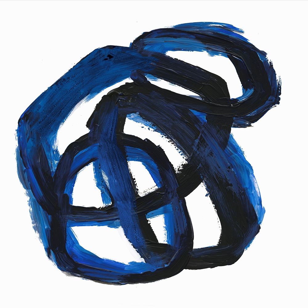 Eternal Indigo III art print by PI Studio for $57.95 CAD