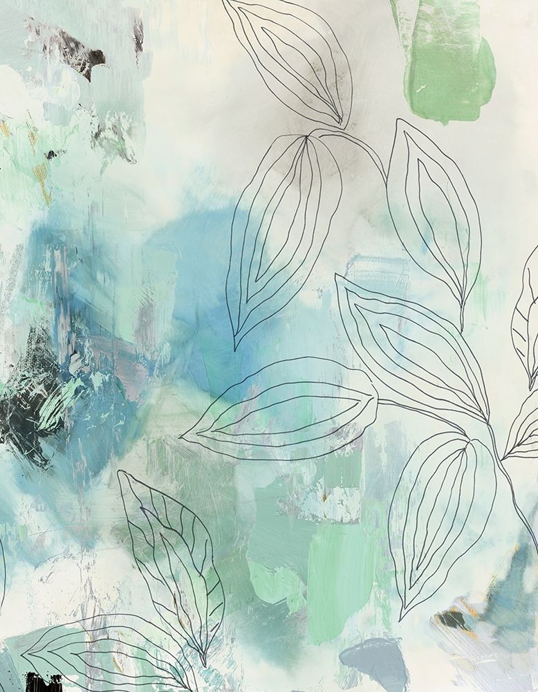 Bloomer I art print by PI Studio for $57.95 CAD