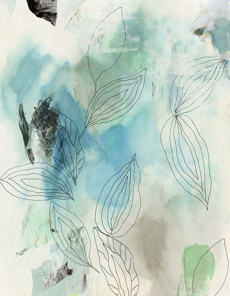 Bloomer I art print by PI Studio for $57.95 CAD