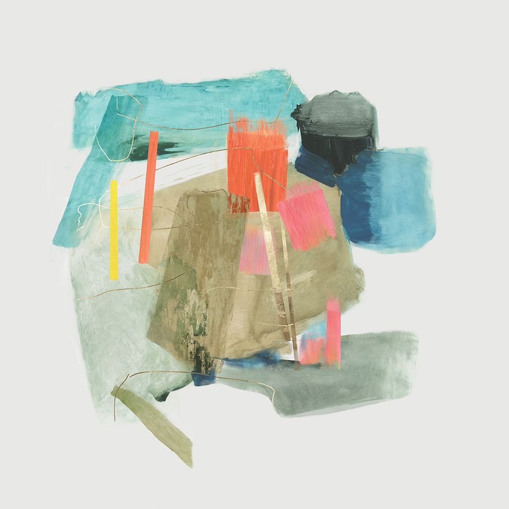Glimpse I art print by PI Studio for $57.95 CAD