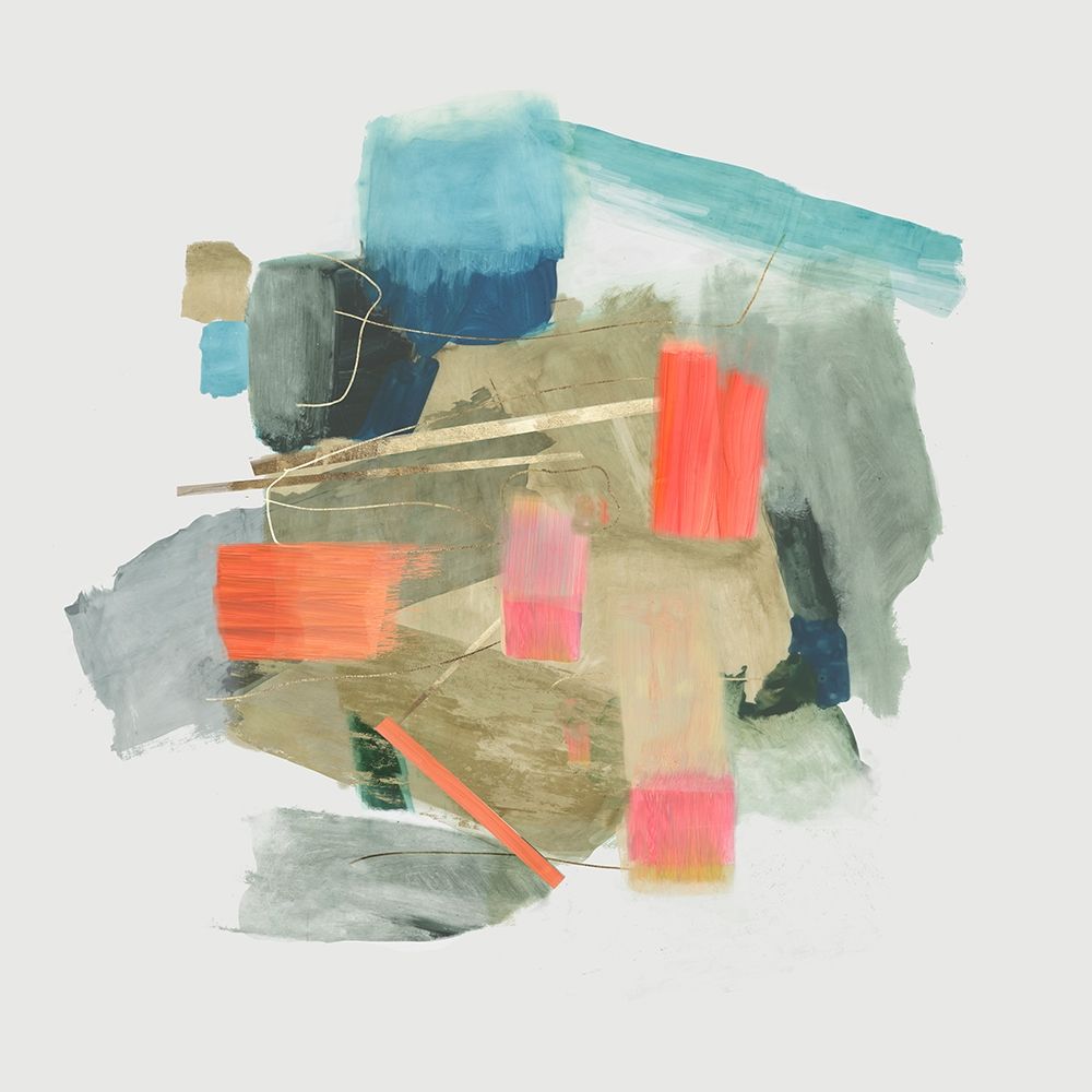 Glimpse II art print by PI Studio for $57.95 CAD