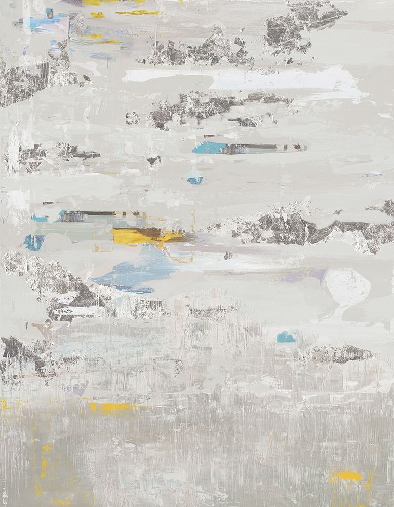 Silver Bluffs art print by PI Studio for $57.95 CAD