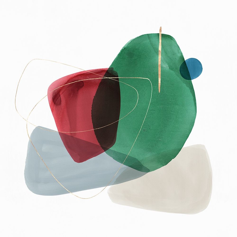 Pistachio I art print by PI Studio for $57.95 CAD