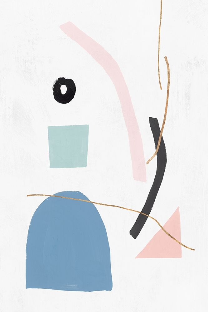 Precision II Blush Version art print by PI Studio for $57.95 CAD