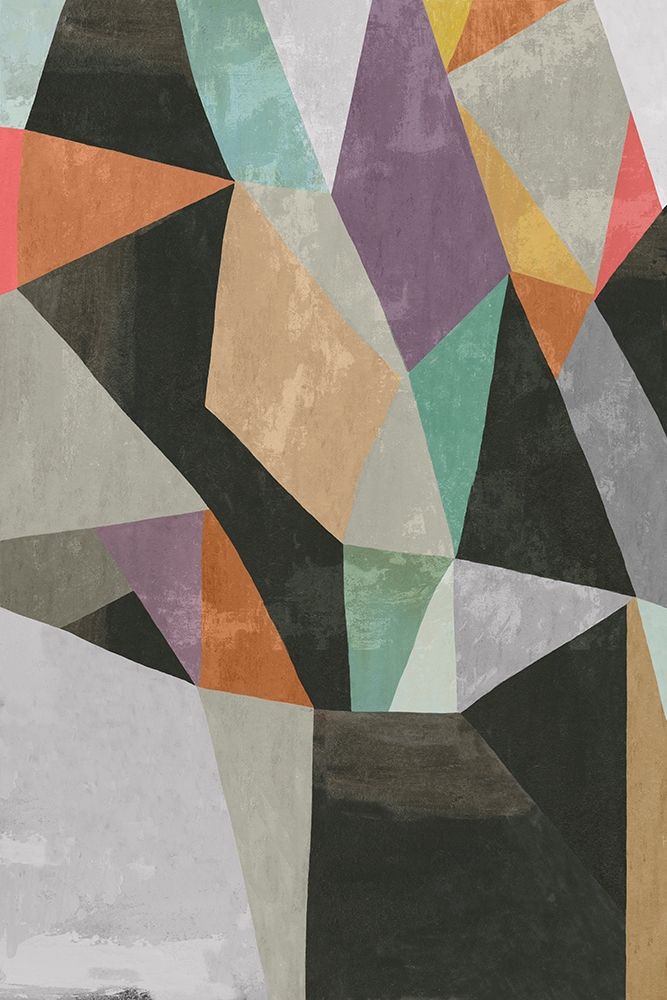 Entanglement II art print by PI Studio for $57.95 CAD