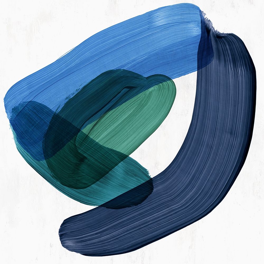 Smooth Bend II art print by PI Studio for $57.95 CAD