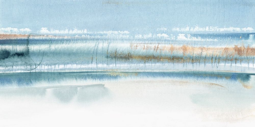 Immersed I art print by PI Studio for $57.95 CAD