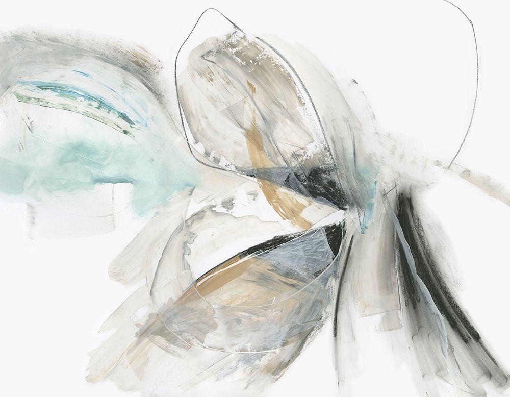 Breath In Between I art print by PI Studio for $57.95 CAD