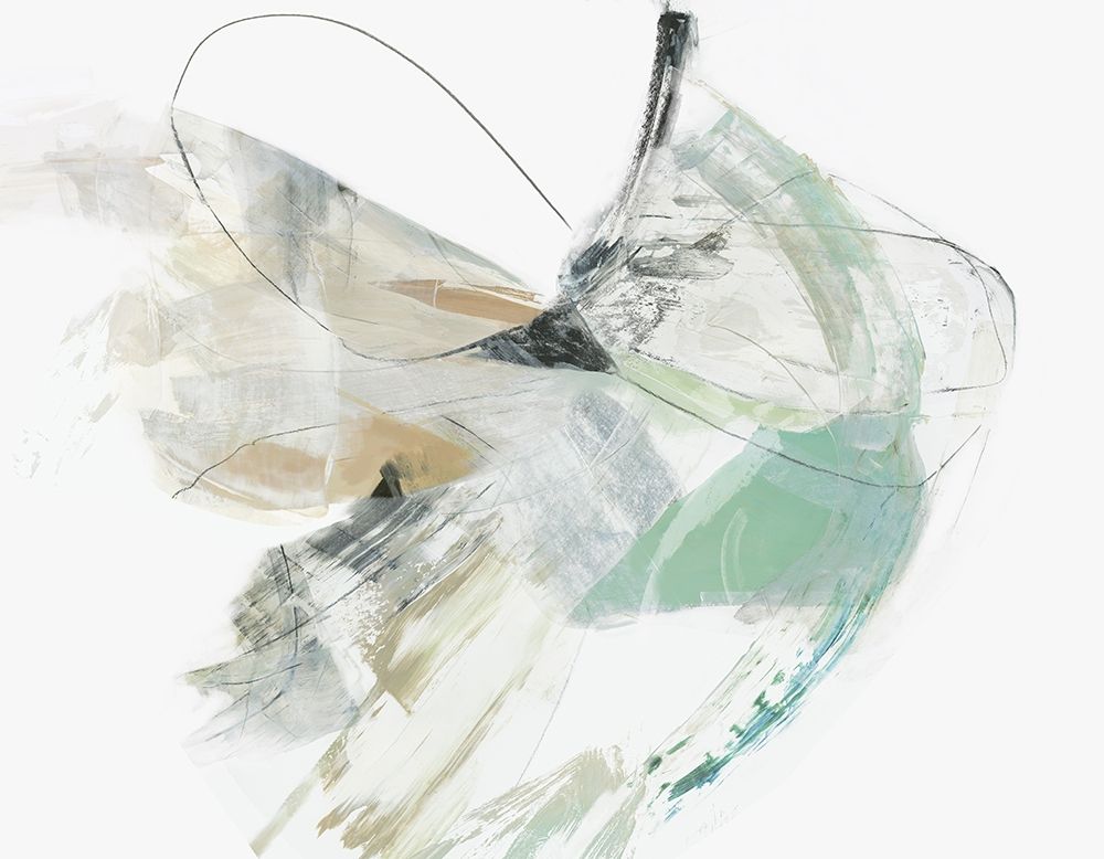 Breath In Between III art print by PI Studio for $57.95 CAD
