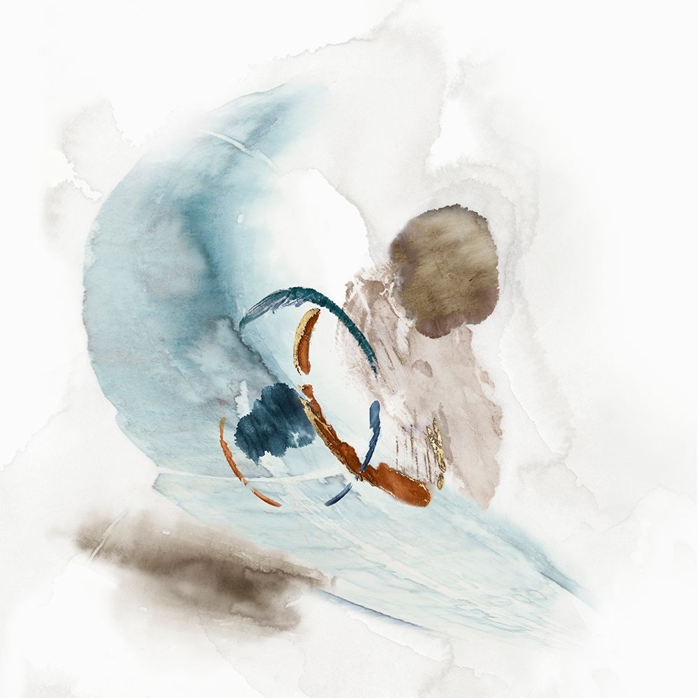Soft Transformation I art print by PI Studio for $57.95 CAD