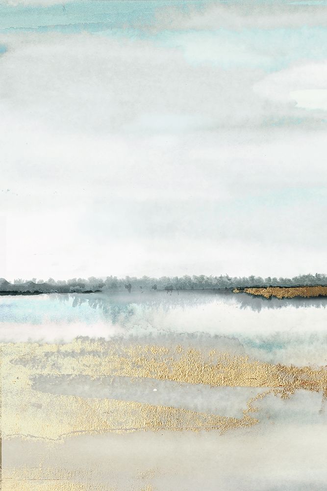 Beautiful Place - Panel 1 art print by PI Studio for $57.95 CAD
