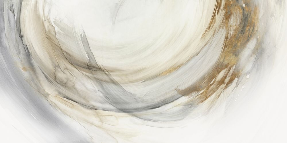 Circle of Life I art print by PI Studio for $57.95 CAD