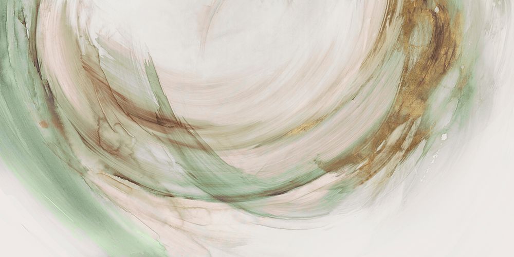 Circle of Life I art print by PI Studio for $57.95 CAD