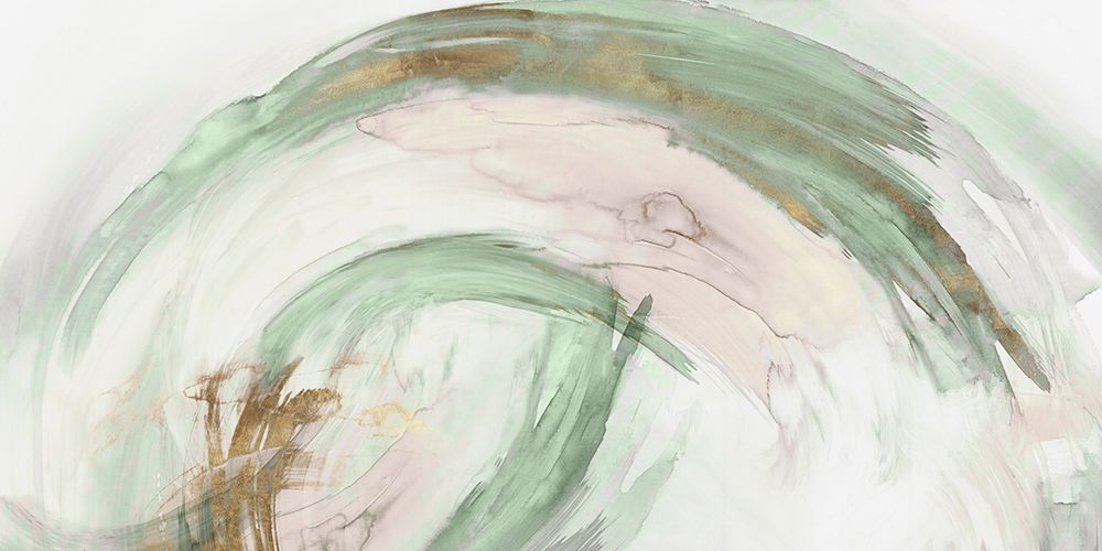 Circle of Life II art print by PI Studio for $57.95 CAD