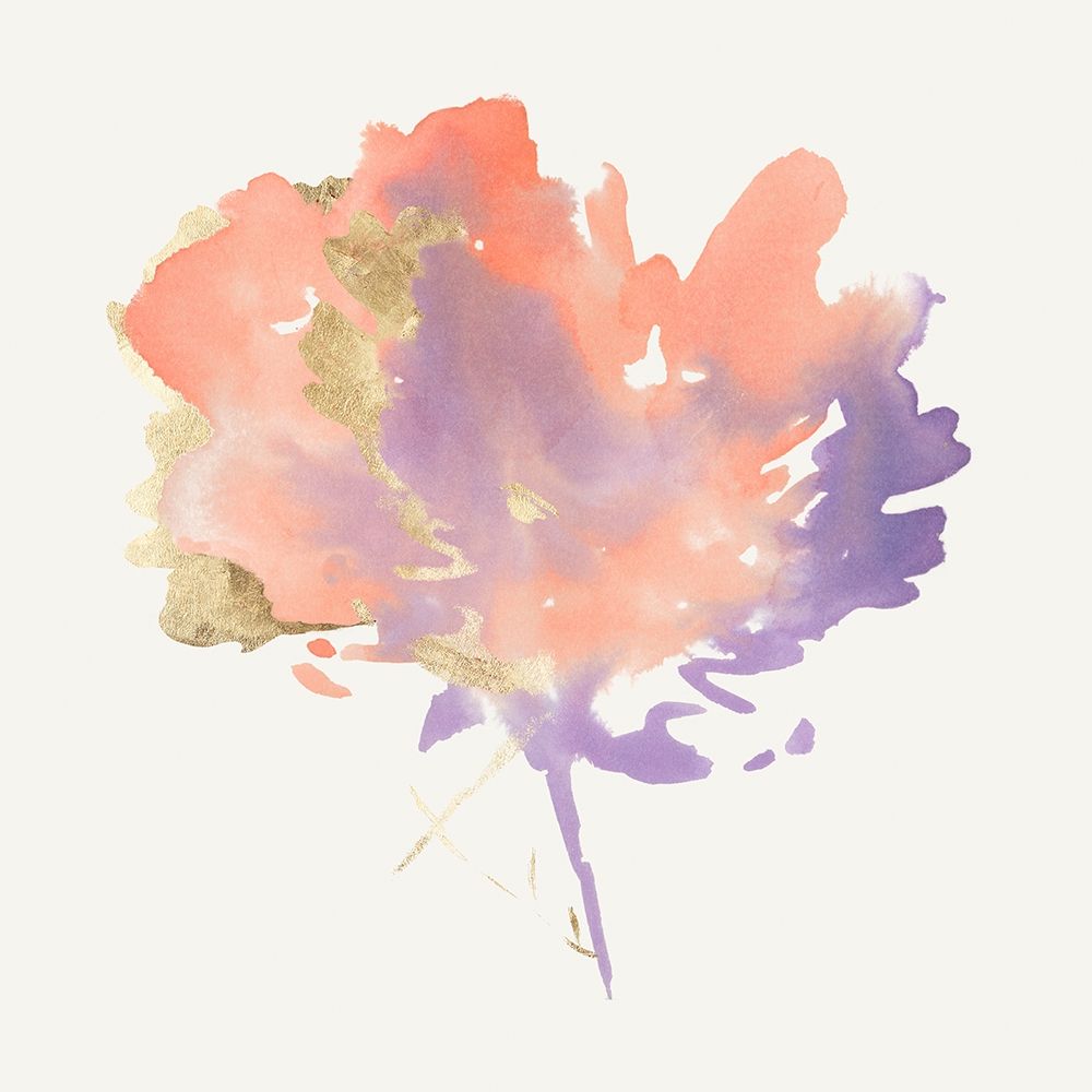 Silent Flower art print by PI Studio for $57.95 CAD