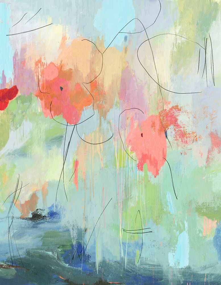 Dancing Magic art print by PI Studio for $57.95 CAD