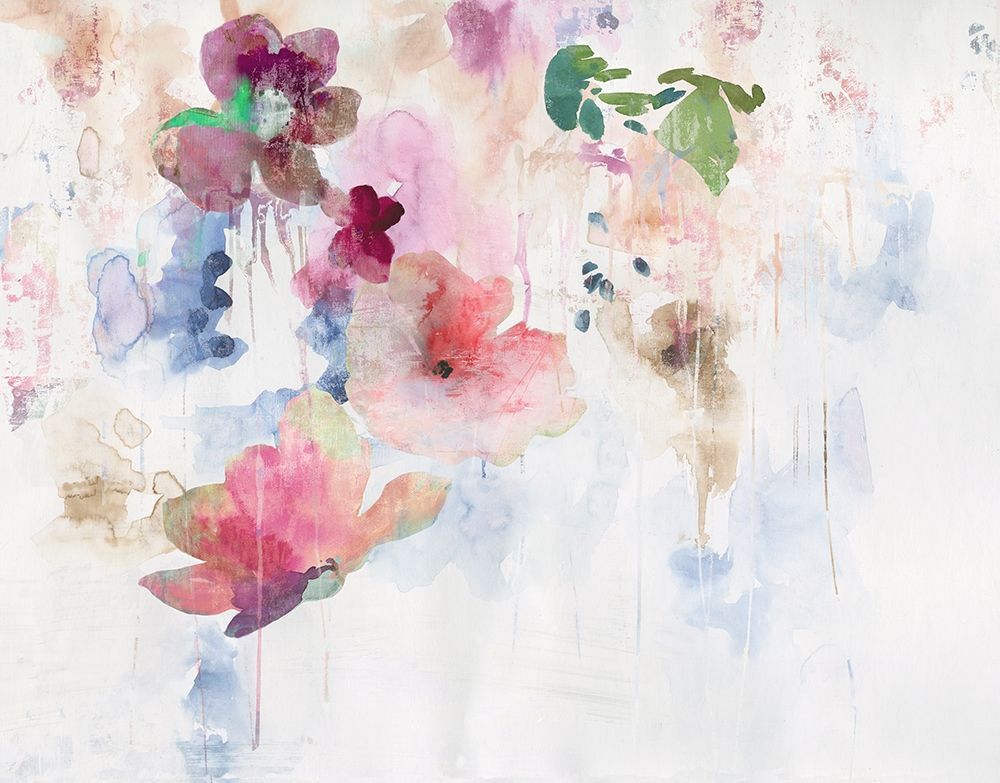 Glowing Grace art print by PI Studio for $57.95 CAD