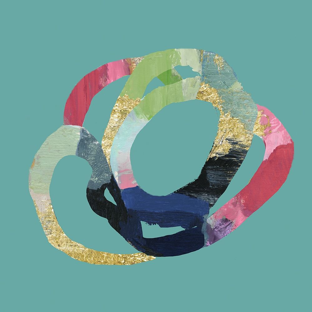 Undivided II art print by PI Studio for $57.95 CAD