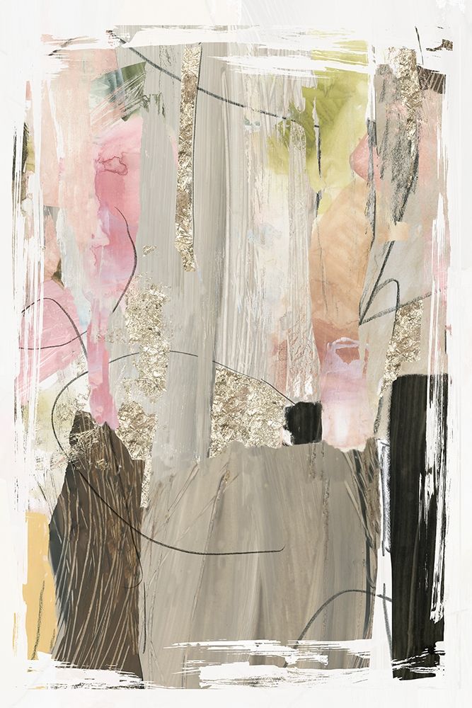 Solange Secret I art print by PI Studio for $57.95 CAD