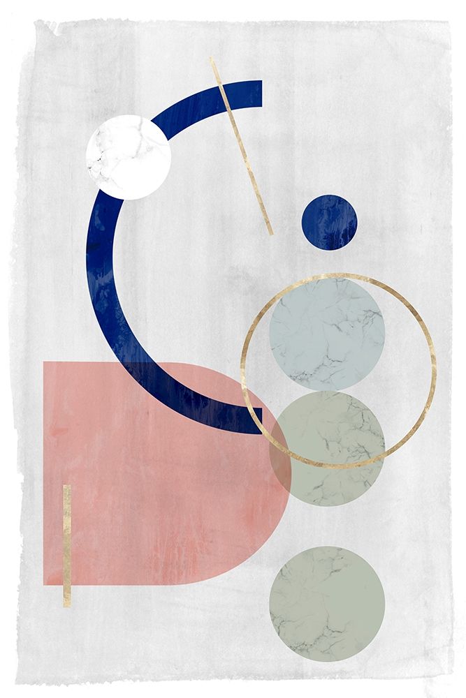 Joy and Philosophy I art print by PI Studio for $57.95 CAD