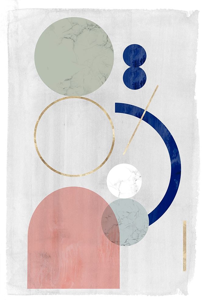 Joy and Philosophy II art print by PI Studio for $57.95 CAD