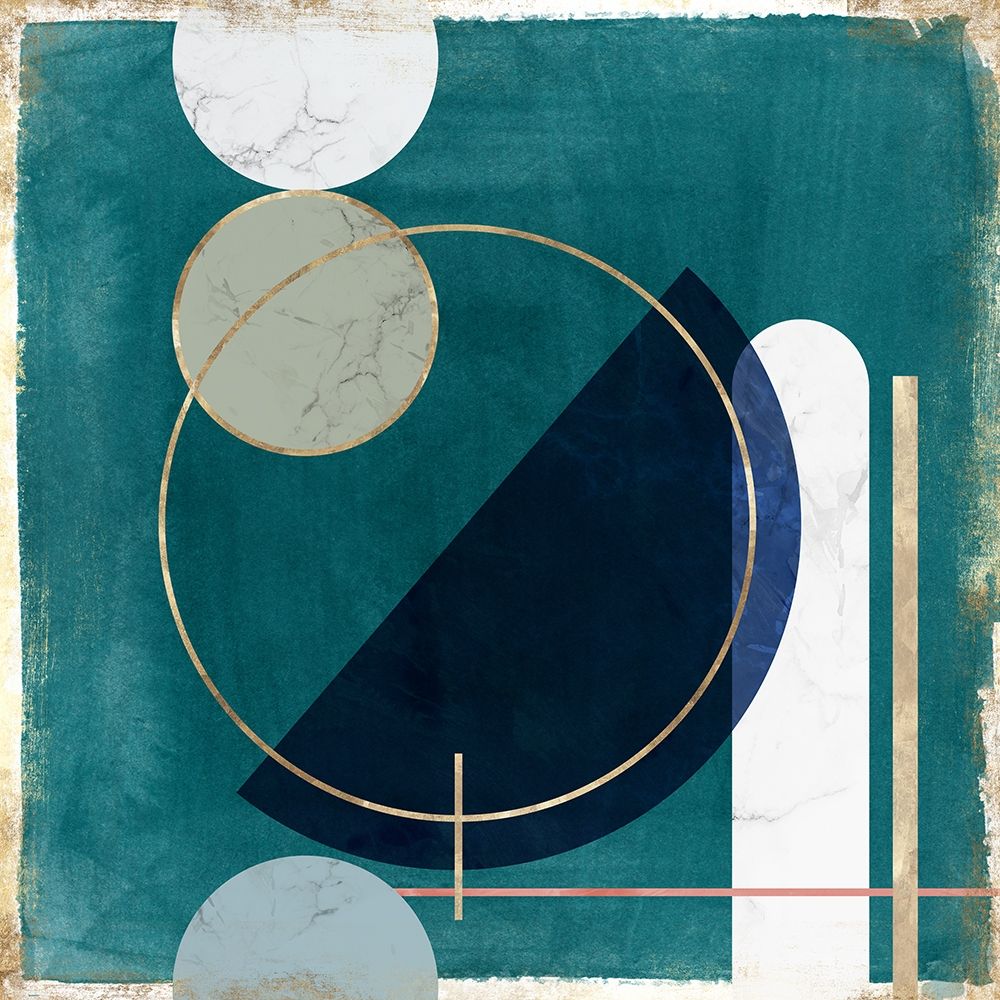 Restricted Fragment I art print by PI Studio for $57.95 CAD