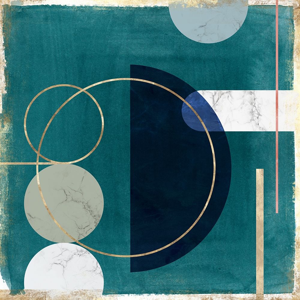 Restricted Fragment II art print by PI Studio for $57.95 CAD