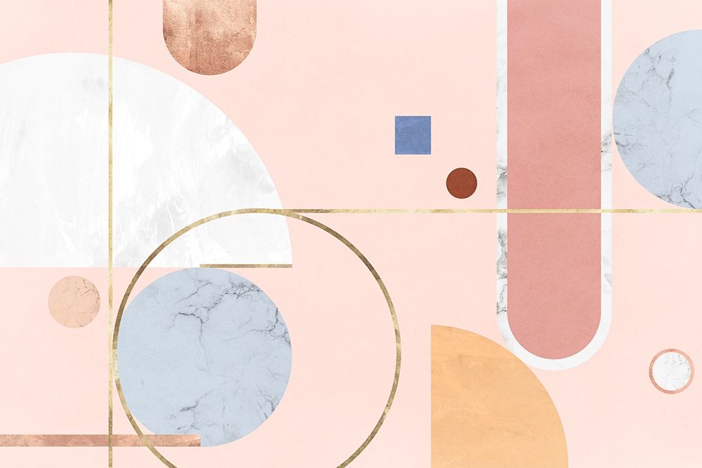 Delicate Structure art print by PI Studio for $57.95 CAD