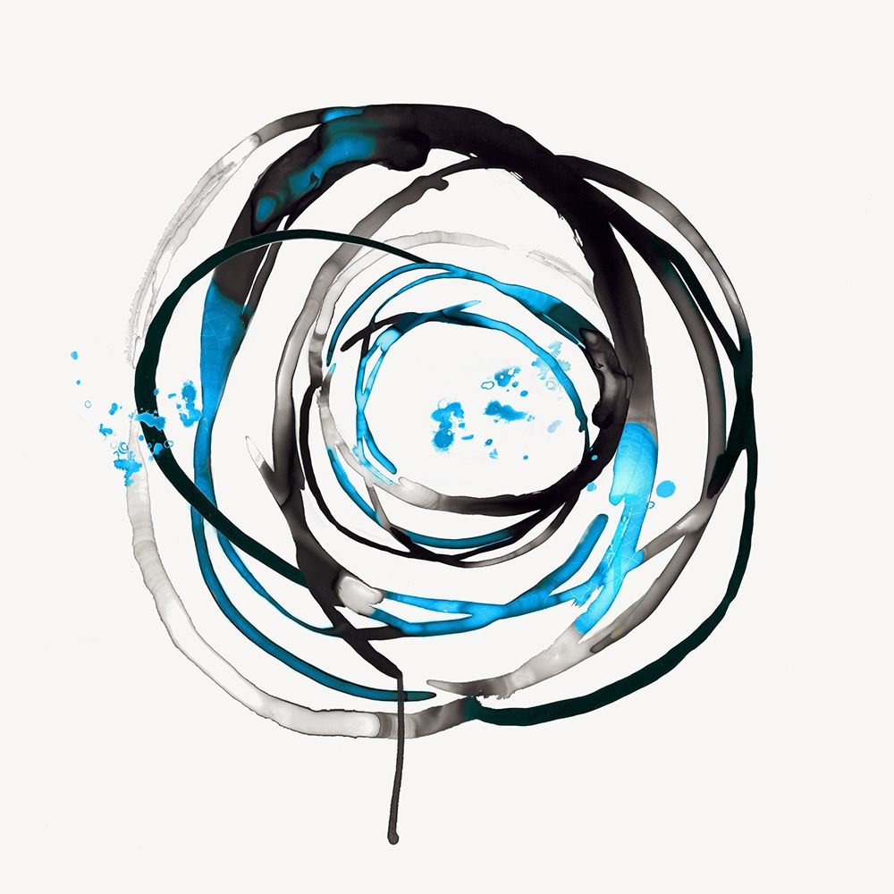 Thrill of Infinity I art print by PI Studio for $57.95 CAD