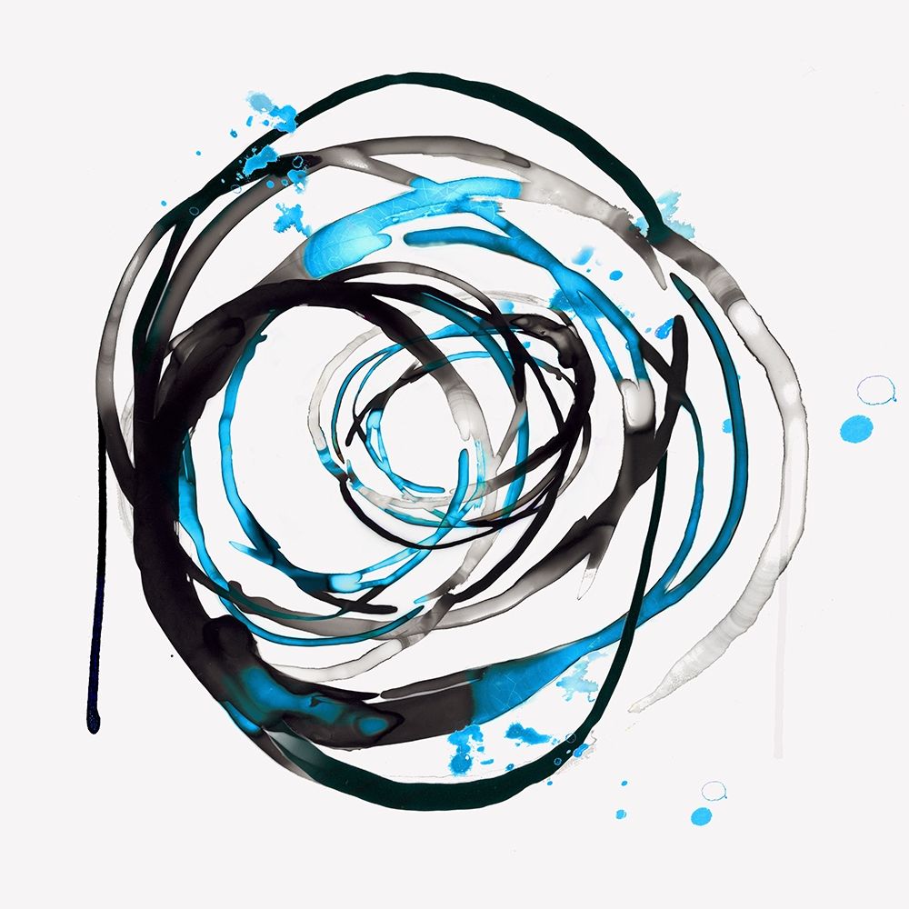 Thrill of Infinity II art print by PI Studio for $57.95 CAD