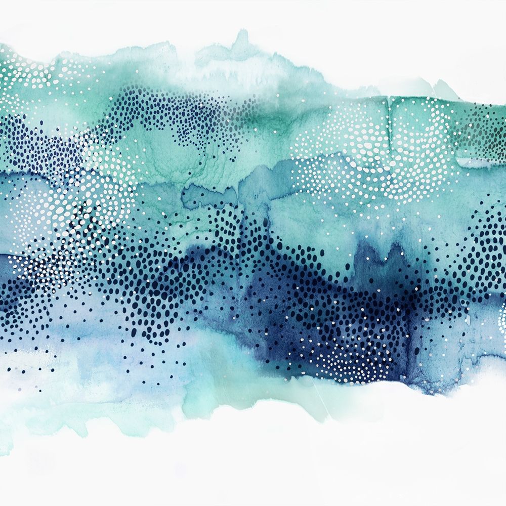 Hidden in Waves II art print by PI Studio for $57.95 CAD