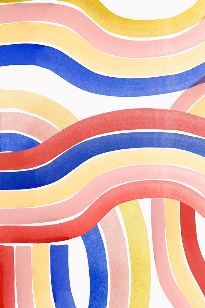 Convulse I art print by PI Studio for $57.95 CAD