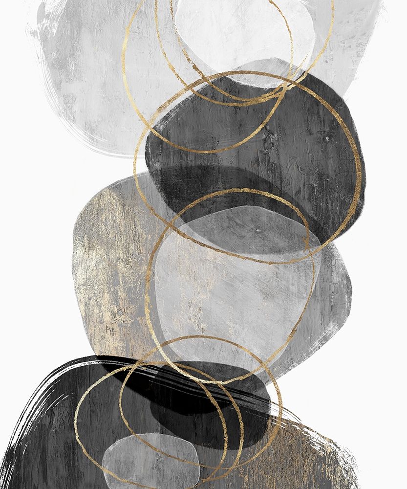 Conglomerate I art print by PI Studio for $57.95 CAD