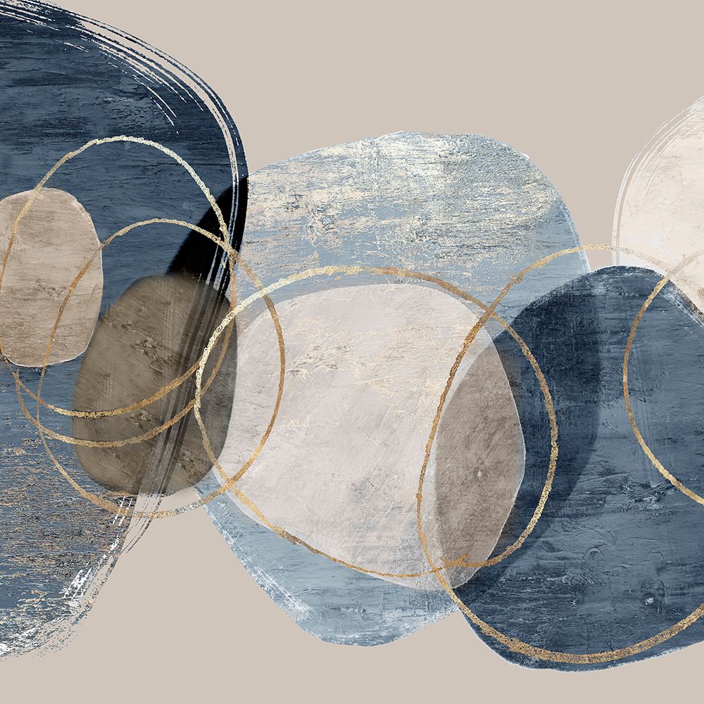 Conglomerate I art print by PI Studio for $57.95 CAD