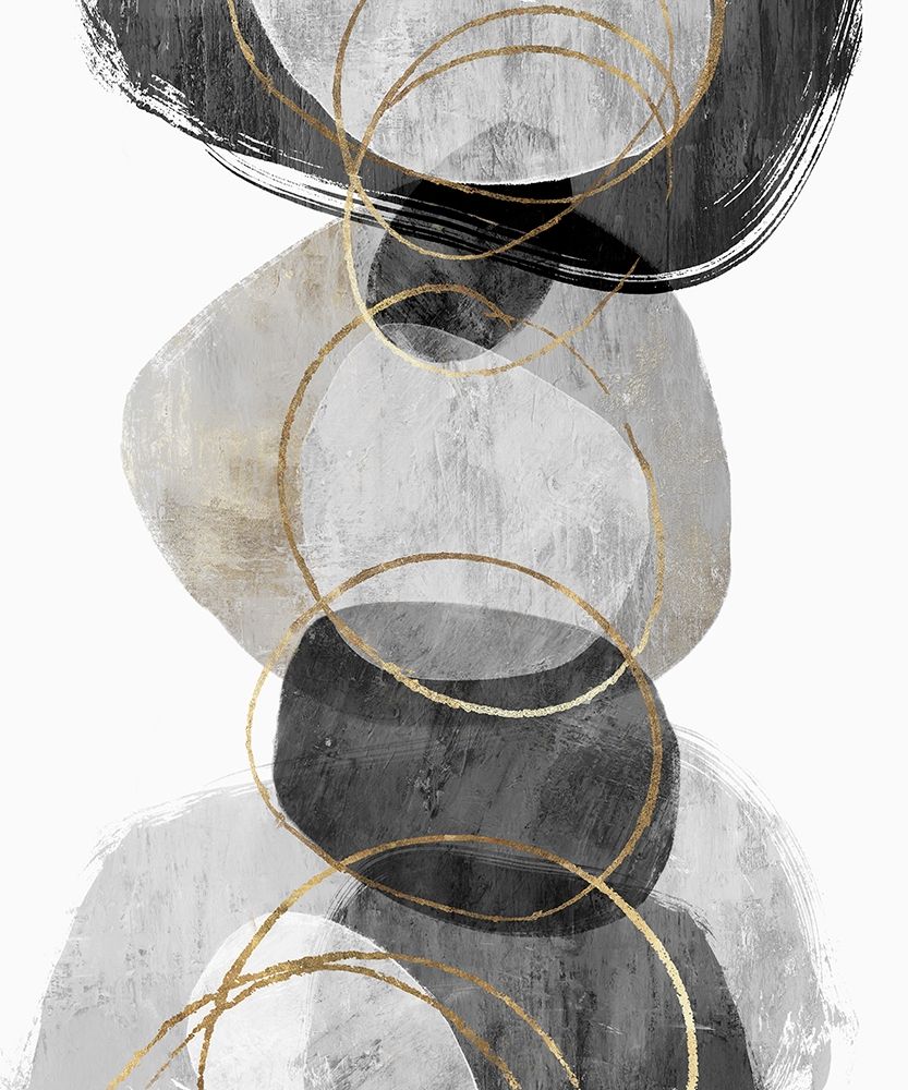 Conglomerate II art print by PI Studio for $57.95 CAD