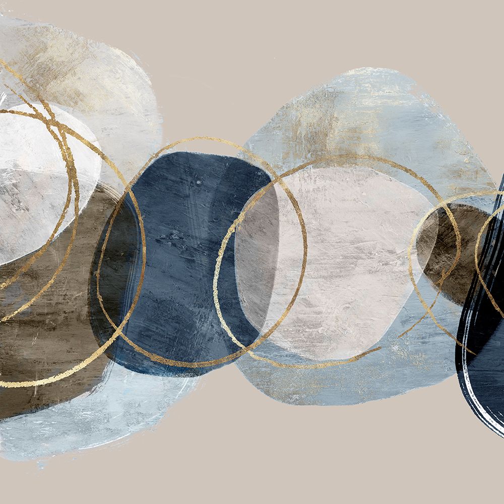 Conglomerate II art print by PI Studio for $57.95 CAD