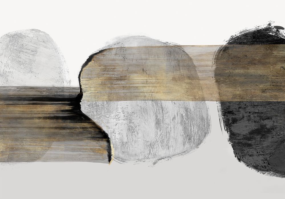 Anchored Motion I art print by PI Studio for $57.95 CAD