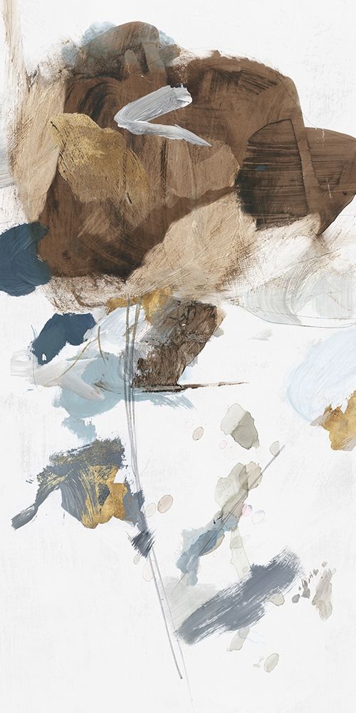 Autumn Shadow I art print by PI Studio for $57.95 CAD