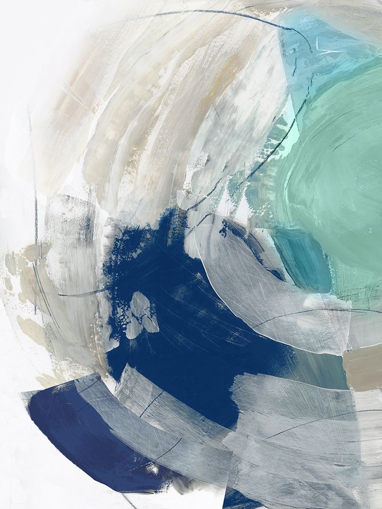 Deluge II art print by PI Studio for $57.95 CAD