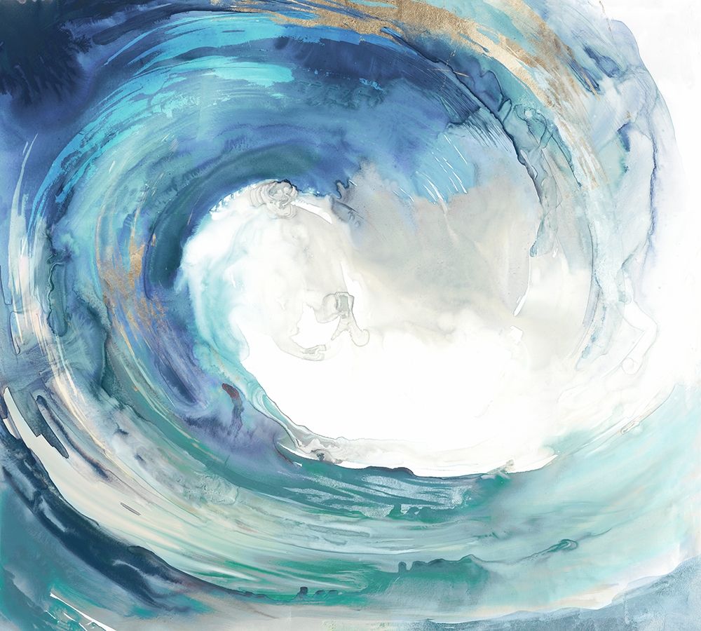 Water Collar art print by PI Studio for $57.95 CAD