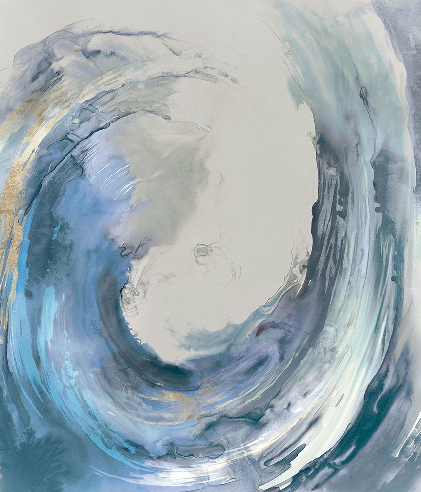 Water Collar art print by PI Studio for $57.95 CAD