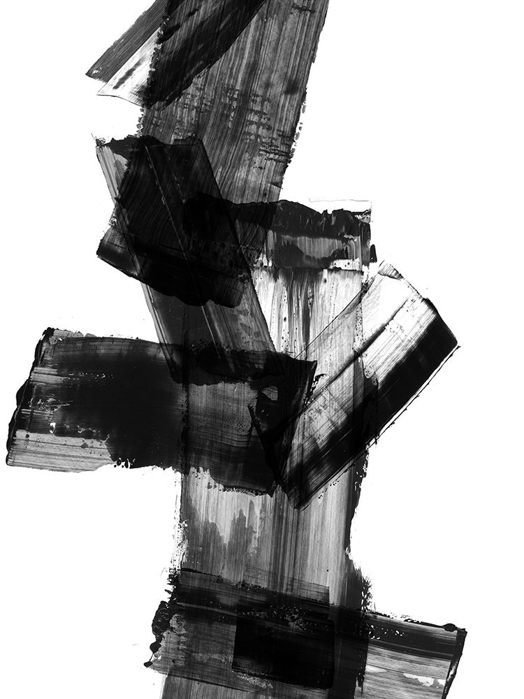 Meditative Dimension II art print by PI Studio for $57.95 CAD