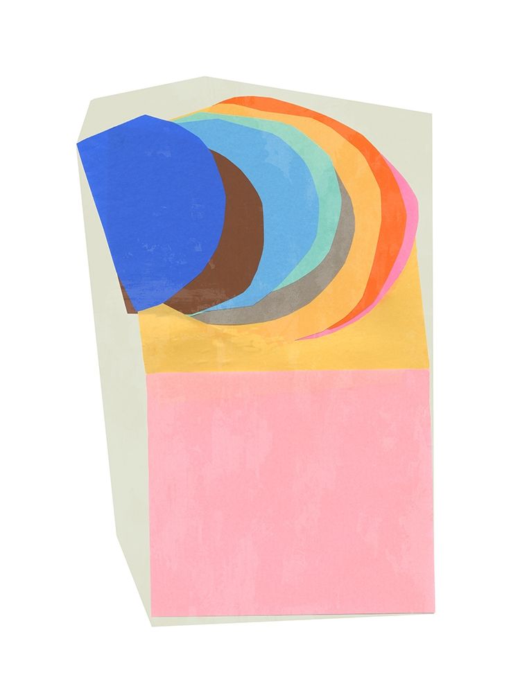 Sliced art print by PI Studio for $57.95 CAD