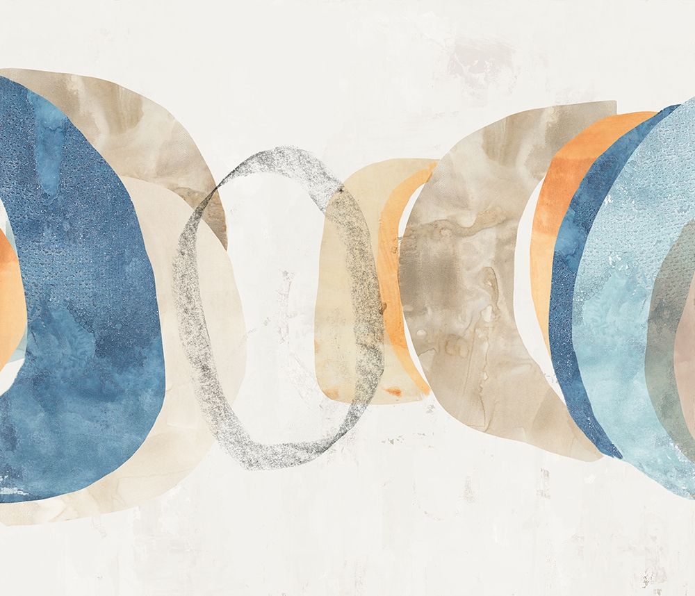 Magnetism II art print by PI Studio for $57.95 CAD