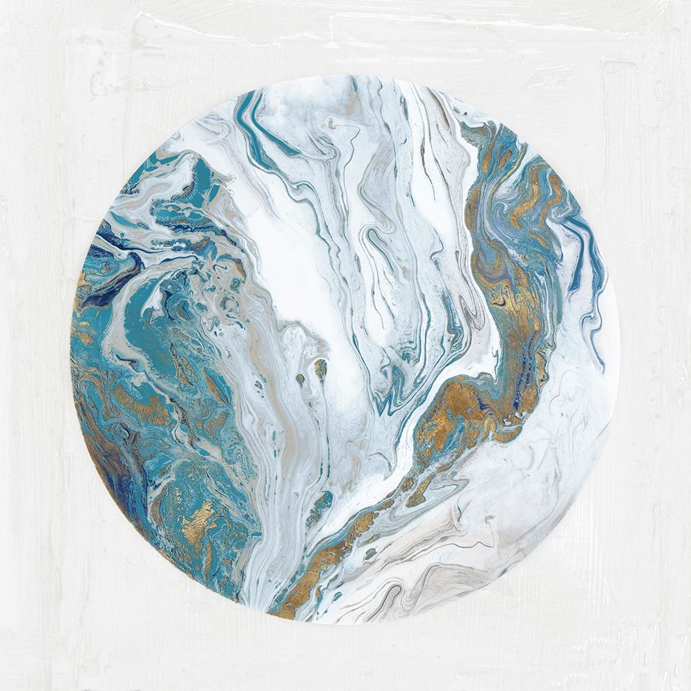 Planet Earth I art print by PI Studio for $57.95 CAD