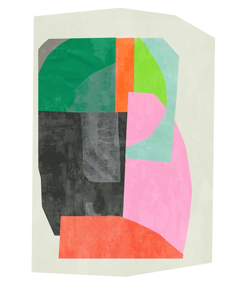 Bright Harmony art print by PI Studio for $57.95 CAD